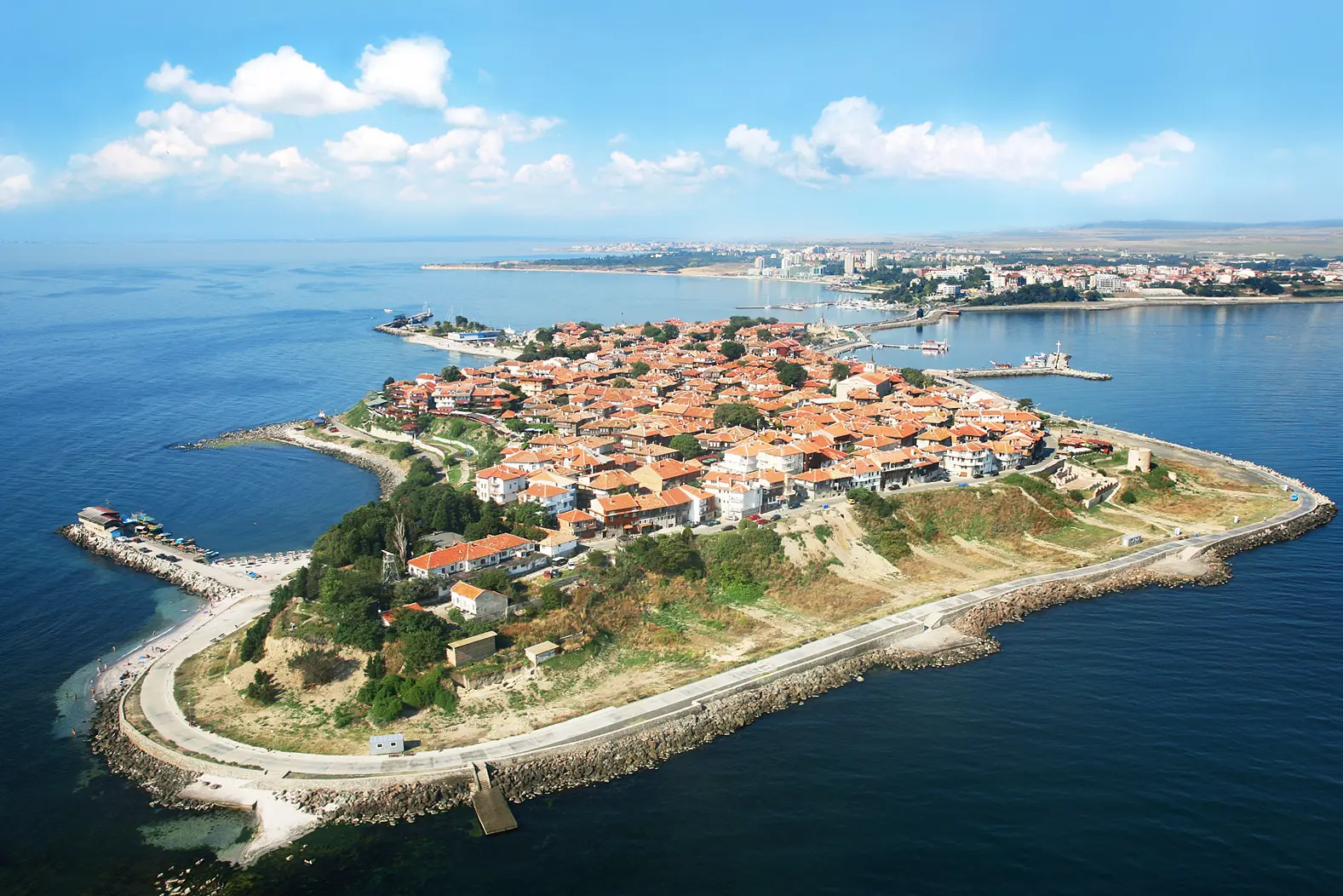 Nesebar Old Town